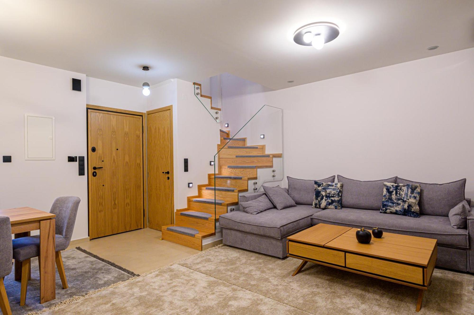 Next Vision Residence Anatoli  Exterior photo